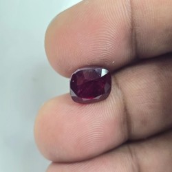 Certified Ruby Gemstone – Natural Stone for Sun, Power & Astrology